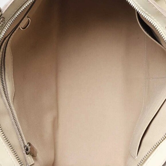 Louis Vuitton Ivorie Epi Leather Brea MM Bag - Picture 9 of 11